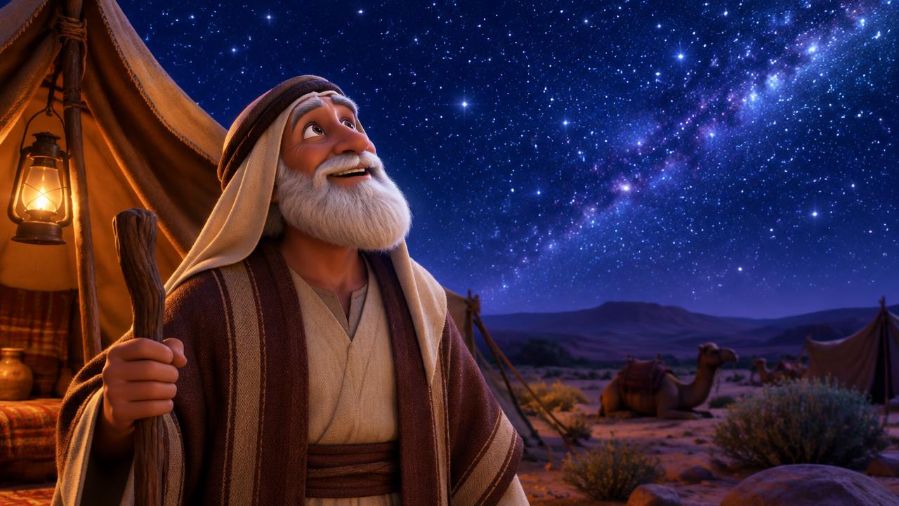 Abraão, o Amigo de Deus